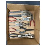 Various Pliers