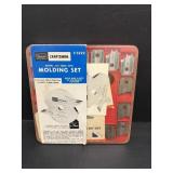 Sears Craftsman Radial & Table Saw Moulding Set