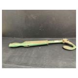 Vintage Greenlee 757 Cast Iron Slide Hammer Nail