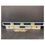 Johnson Level 6224, Torpedo Level & Mayes Level