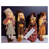 Vintage Heritage Dolls
