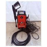Craftsman 1600PSI 1.2 GPM Power Washer