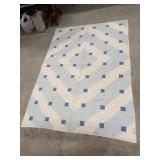 64'x87'Handmade Quilt