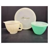 Vintage Tupperware