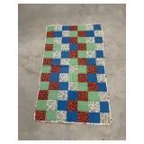 24'x40' Handmade Quilt