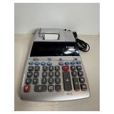 Cannon adding machine
