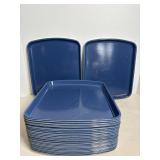 Lunch trays 12'W x 10'L