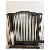 2 Door gates 27.5'W x 32'H