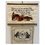 Vtg Wall hanging (5)