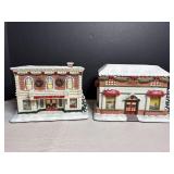 Vtg Coca Cola Villages NO Certicicates