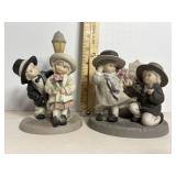 'Peekaboo I love you' #201782 1996 Enesco 6'H,..