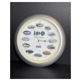 Ford Motor Co. clock 100 year Anniversary...