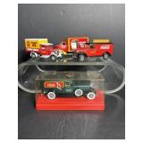 Die cast Coca Cola Cadillac De Liveraison &....