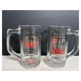 Vtg Sams 30th Anniversary mugs from Byron, IL