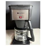 Bunn coffee maker 10 cup
