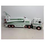 Vtg Hess semi truck & trailer with space...