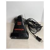 Oreck hand held vacuum