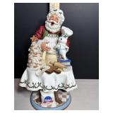 Daunbury Mint 'Santa's Little Helper' 10'H...