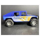 Vtg Pillsbury Dough Boy Nylint Hummer - ...