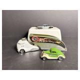 Vtg Hot Wheels 2001- Pavement Pounders 30's car...