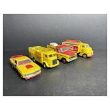 Vtg Misc Coca Cola trucks