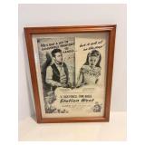 Dick Powell & Jane Greer RKO radio pictures...