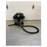 Shop Vac quiet plus series 8 gallon 3.5 HP