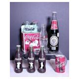 Coca Cola bottles