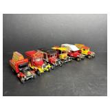 Vtg Misc Coca Cola trucks