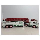 Hess Battery-Operated Fire Truck With ...