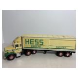 Hess Battery-Operated Toy Truck Bank (Untested)