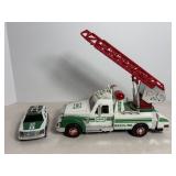 Hess Battery-Operated Rescue Truck & Rescue ...