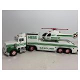 Hess Battery-Operated Toy Truck & Helicopter...