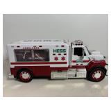 Hess Battery-Operated Ambulance (Untested)