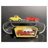 Die cast 1:43 scale 1957 Chevrolet Nomad,...