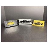 Die cats Pontiac GTO, 1932 Ford Coupe &...