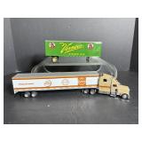 Die cast Great Western Semi truck & trailer...