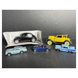 1967 Die cast Volkswagon classical Beetle & 1930..