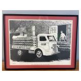 James Donnbell 1936 International Cab over ...