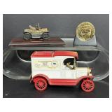 AACA's Golden Jubilee 1995 Spring meet bank....