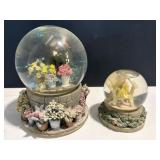 Westland Musical Snowglobe 'Puppy Love'...