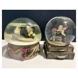 Westland Snowglobe 'Forever Young' Collection...