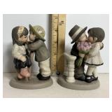 'One of Lifes Sweetest moments is loving you' ..