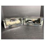 Motor Max American Classics die cast 1:24 scale