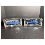 Motor Max American Classics die cast 1:24 scale...