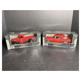 Motor Max American Classics die cast 1:24 scale