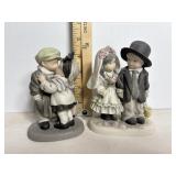 'Promise of Love' 1997 Enesco 5'H #323756..