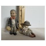 1997 Bahner Studios figurine, 1999 Bahner ...