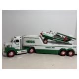 Hess Battery-Operated Truck & Airplane (Untested)
