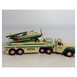 Hess Battery-Operated Truck & Airplane  (Untested)